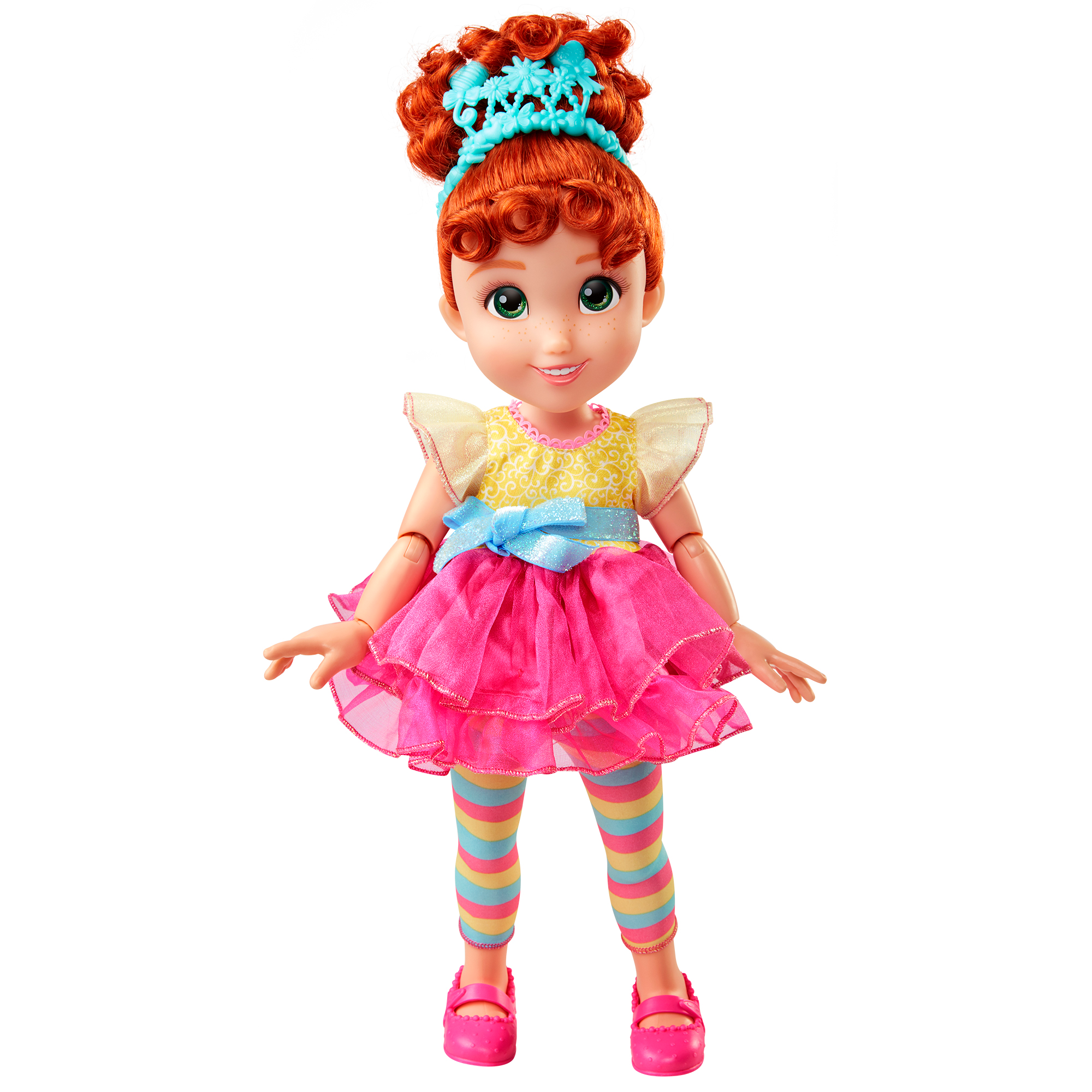 small fancy nancy doll