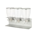 thumbnail image 3 of Zevro Commercial Plus Edition Dispenser, Triple, 52.5 Oz, Silver, 3 of 3