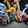 thumbnail image 2 of 3 Piece Cotton Rope Toy Set, 2 of 5