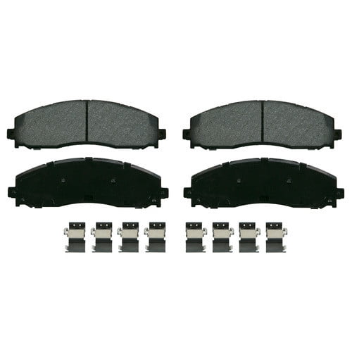 Balatas Semimetalicas Wagner F-250 Super Duty 2013 al 2017 Ford V8 6.7L Traseras