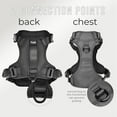 thumbnail image 3 of TUG Dog Harness (Large, Black), 3 of 4