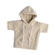 thumbnail image 4 of Sudadera con capucha para hombre a escala 1/12, ropa resistente, juguete decorativo para muñeca de 6 pulgadas, ropa de moda. Caqui, 4 of 9