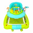 thumbnail image 1 of Andadera Mecedora Baby Tek Cartoon Verde, 1 of 2