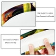 thumbnail image 3 of Frog Car Wheel Covers Steering Wheel Covers Steering Wheel Cover 14.5 Inch Printing PVC Leather Auto Accessories, 3 of 6