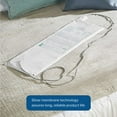thumbnail image 2 of McKesson Bed Alarm Sensor Pad - for Fall Prevention Monitors, 10 in. x 30 in., 30 Ct, 2 of 4