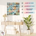 thumbnail image 6 of 97 Decor Travel 4x6 Vintage City Poster Set, 35 Pieces, 6 of 7