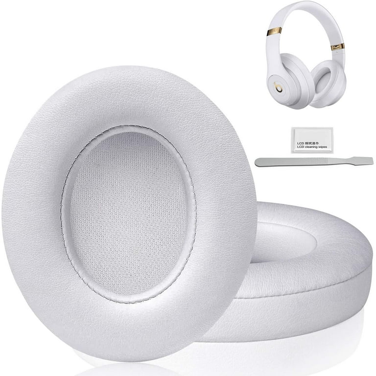 Ear Pads Cushions for Studio 2.0 Wired/Wireless B0500/B0501 & Beats Studio 3.0