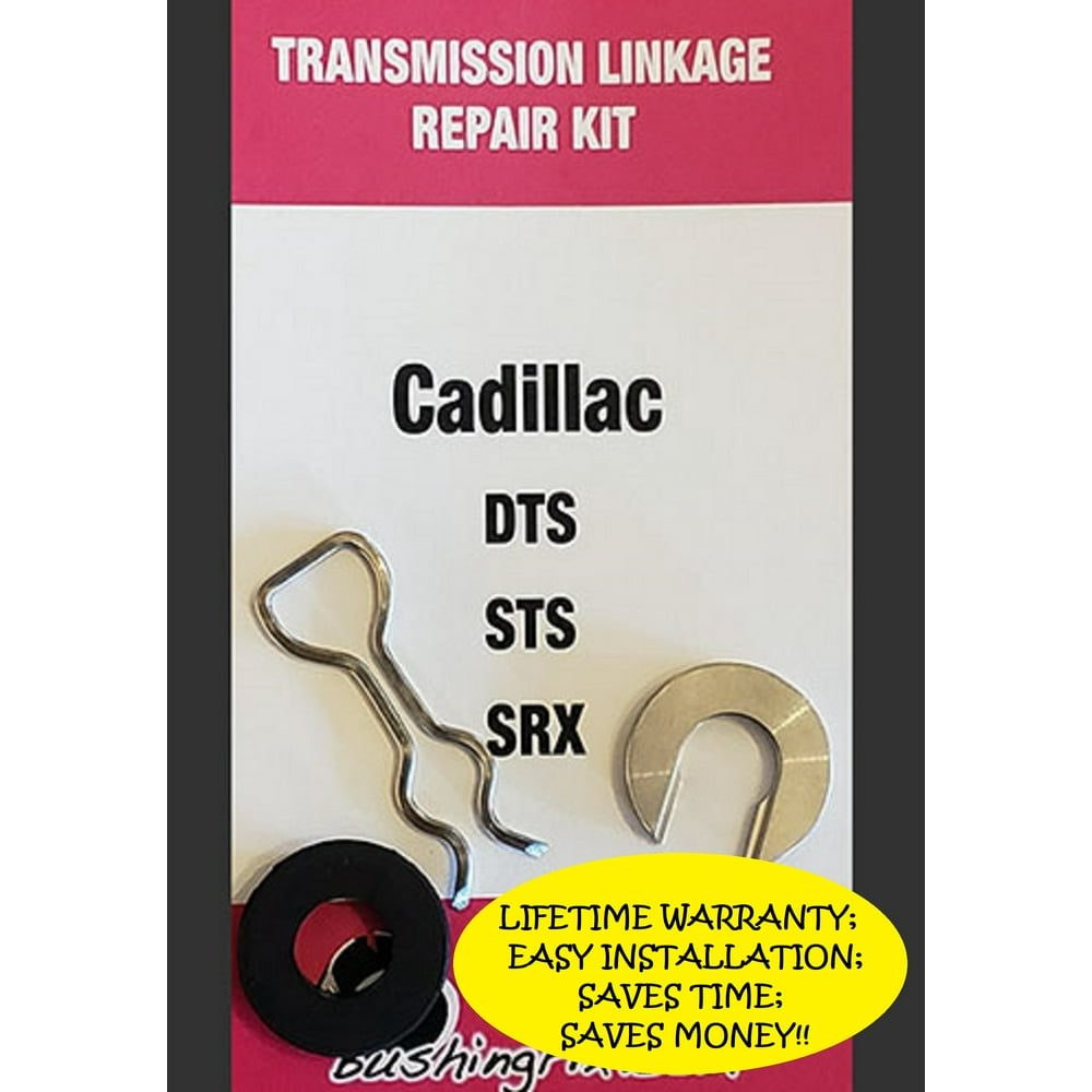 Shift Linkage Repair Kit t with Replacement Bushing and Clip Walmart