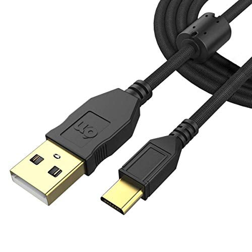 Update Version Nylon Ps4 Controller Charger Cable Daugee 10ft Charging Cord For Playstation 4 Xbox One Controller Micro Usb Data Sync Cord For Android Cellphone Walmart Com Walmart Com Update Version Nylon Ps4 Controller Charger Cable Daugee 10ft Charging Cord For Playstation 4 Xbox One Controller Micro Usb Data Sync Cord For Android Cellphone Walmart Com Walmart Com