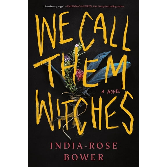 We Call Them Witches, (Paperback)