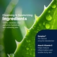 thumbnail image 6 of Vetnique Labs Glandex Pet Wipes, Cleaning & Deodorizing, Fresh Scent, for Dogs & Cats, 40 Count, 6 of 11