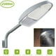 thumbnail image 3 of Luz de calle LED con sensor de anochecer al amanecer para exteriores, 2350 lm, iluminación de seguridad impermeable, 3 of 8