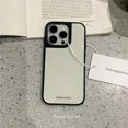 thumbnail image 4 of Niche summer simple solid color suitable for Apple 14pro max phone case iphone11 Maiden 12 new 13pro LXY, 4 of 7