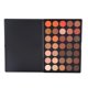 thumbnail image 3 of Paleta de sombras de ojos, pigmento en polvo brillante, juego de maquillaje de belleza cosmético desnudo mate (35O), 3 of 8