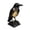 A001- Style A, variant on Gothic Halloween Decor Raven Skeleton Halloween Light Spooky Halloween Decorations for Home Halloween Table Decor 1 Piece
