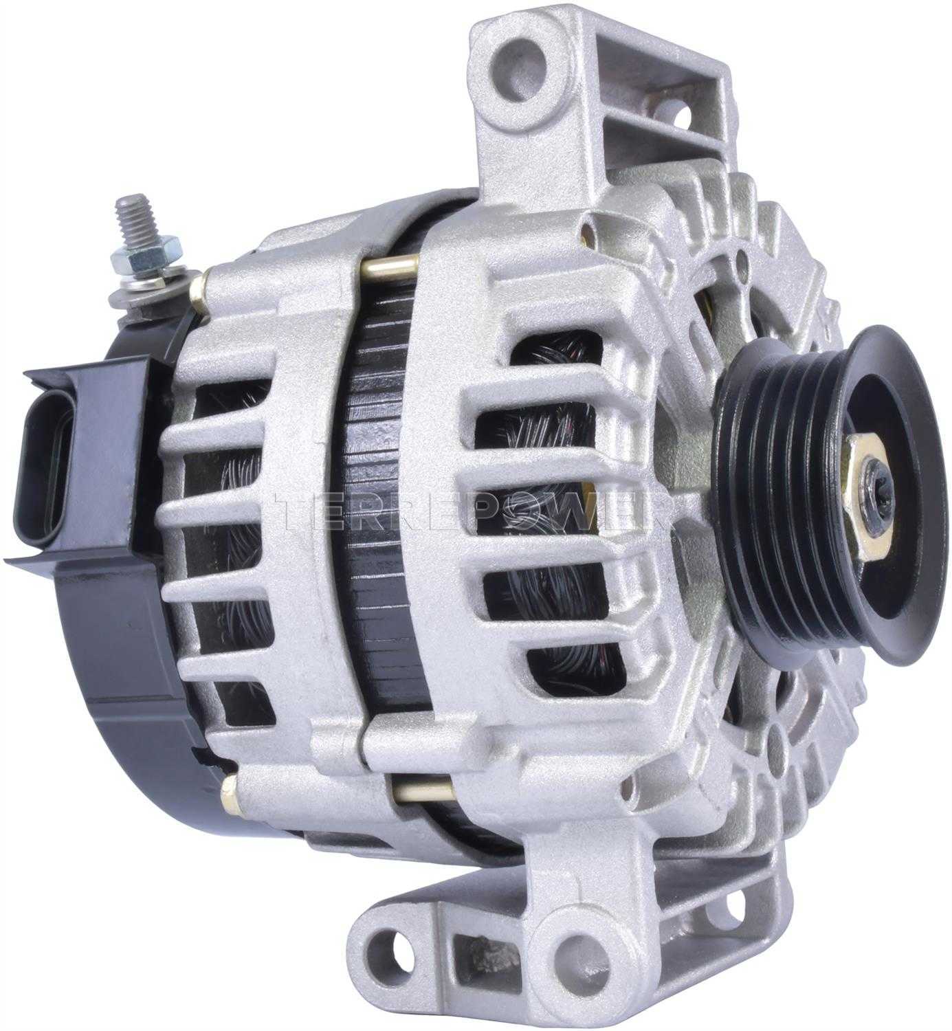 TERREPOWER formerly BBB Industries 11356 Reman Alternator