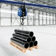 thumbnail image 5 of 500 kg Corded Electric Hoist 110V 42 ft/min Dual Control Construction Stage Rig, 5 of 18