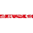 thumbnail image 2 of Country Brook Design® 3/8 inch Red Hawaiian Grosgrain Ribbon, 10 Yards, 2 of 2
