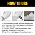 thumbnail image 7 of ZUANYETD  White Shoes Cleaning Gel Sneakers Sneakers White Shoes Cleaning Dirt Yellow Trimming Purifying White Shoe Upper, 7 of 7