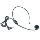thumbnail image 1 of Auriculares con altavoz TFixol, micrófono con cable, micrófono montado en la cabeza, abeja pequeña con TFixol Micrófonos, 1 of 6