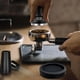 thumbnail image 2 of Juego de 22 piezas de tamper de café, accesorios de expreso, kit barista, con tamper espresso de 51 mm, herramienta WDT, jarra de espumación (350 ml), bolígrafo Latte art, agitr de café, tapete de, 2 of 3