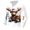 M, variant on Mens Ugly Christmas Henley Shirts Funny Xmax Print Half Buttoned Pullover Tops Casual Fashion Vacation Holiday Tops