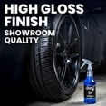 thumbnail image 2 of Spray abrillantador para llantas LANE'S Super Blue 946 ml acabado de alto brillo, 2 of 7