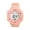 Pink, variant on Eosunjian Men's Digital Watch Waterproof Shockproof Drop-Resistant Silicone Band Sport Watch for Teens Students Outdoor Activities Black