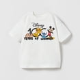 thumbnail image 3 of Ropa de verano de algodón suave para niños, Tops de manga corta para niños, jersey de cuello redondo de dibujos animados, camiseta informal de moda, nuevo estilo, 3 of 4