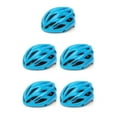 thumbnail image 3 of ZLight 22hole Bike Helmet for Protection Caps Portable Adjustable Men Women Riding Night Cycling Visors Safety Hat Blue L 5Set, 3 of 6