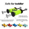 thumbnail image 4 of TOOKYLAND Toy Car Ramp Racer - 8pcs - Gravity Race Track Play Set with Wooden Cars, for Toddlers 18 Months Old +, 4 of 9