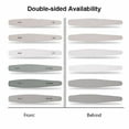 thumbnail image 2 of 6-Piece Professional Nail File Set – 100/180 Grit Double-Sided Emery Board Nail Files, Ideal for Salon & Home Use TIKA, 2 of 7