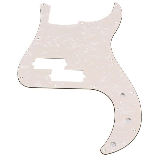 Fender Mustang Pickguard