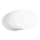 thumbnail image 3 of 100 piezas de insignias de botón de papel en blanco, suministros para hacer botones, accesorios de uso sencillo 44 mm, 3 of 9