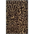 thumbnail image 3 of Oriental Weavers Emerson 2033C Black/Gold Botanical Runner Indoor Area Rug, 3 of 5