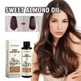 thumbnail image 2 of Xihbxyly Aceite de Almendras Natural, Tratamiento Capilar Nutritivo, Potenciador de La Piel Radiante, Fórmula Antienvejecimiento, Terapia de Masaje, Rutina de Belleza Diaria, Confianza Sin Químicos, 2 of 7