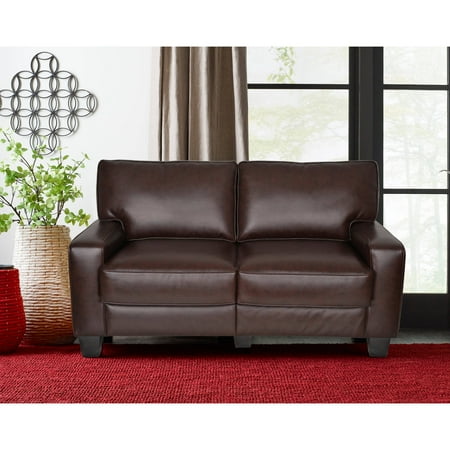 Serta RTA Palisades Collection 61" Loveseat, Multiple Colors