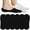 3 Pairs (6 Socks)_black, variant on No Show Socks Womens - Non Slip Low Cut Ankle - Invisible Liner Socks for Casual & Formal Wear - Soft & Stretchable