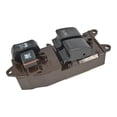 thumbnail image 2 of El interruptor de la ventana eléctrica principal del automóvil 84820-0K041 reemplaza el accesorio negro duradero profesional, 2 of 9