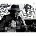 thumbnail image 3 of Bertrand, Alain 18x15 Black Modern Framed Museum Art Print Titled - Musician, 3 of 5