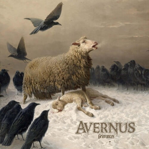 Avernus - Grievances - Music & Performance - CD