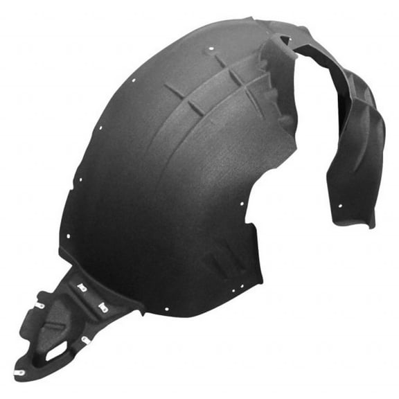 For Cadillac XT4 2019 2020 2021 2022 Passenger Side Fender Liner | Front | GM1249306 | 84557828