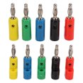 thumbnail image 3 of Conectores tipo banana ANGGREK Máximo 24 A 4 mm sin soldadura, 3 of 8