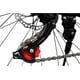 thumbnail image 5 of Bicicleta de Montaña Bluelander Rodada 26 Negro/Rojo, 5 of 6