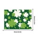 thumbnail image 3 of Manteles individuales estampados de Saint-patrice para la cocina de tu hogar, manteles aislantes térmicos antiincrustantes., 3 of 6