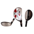 thumbnail image 1 of Majek Golf Tout Hybride PW Senior Flex Utilitaire Droitier A Flex Club, 1 of 5
