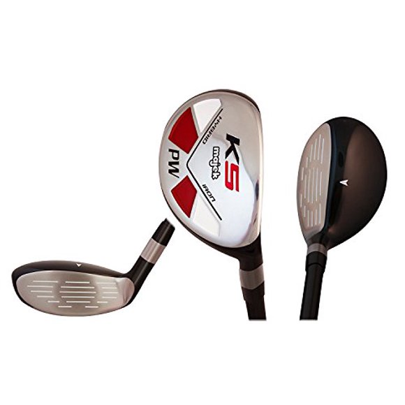 Majek Golf Tout Hybride PW Senior Flex Utilitaire Droitier A Flex Club