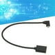 thumbnail image 1 of Cable De Interfaz Multimedia HD De 8K, PVC 48Gbps Cable De Interfaz Multimedia Micro HD Chapado En Oro De 24K Para Cámara, 1 of 7