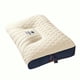 thumbnail image 2 of Almohada de caucho natural, Cervical ergonómica, Suave y firme, para estudiante, Dormitorio, Ayuda al sueño, Almohada ortopédica, Sin adhesivos, Duradera, para hogar\ Blahzhy, 2 of 9