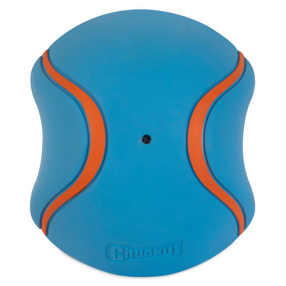 Chuckit!, Dog Toy, M, Indoor Self Fetch Rubber Squeaker - Walmart.com